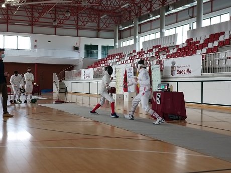 Criterium y Campeonato de Castilla y León M15 Individual y por equipos